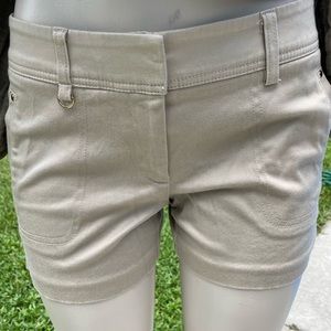 Cache shorts